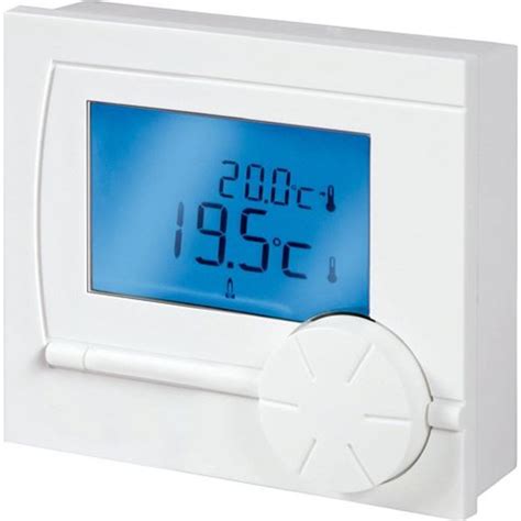 kablolu oda termostatı kalibrasyon ayarı